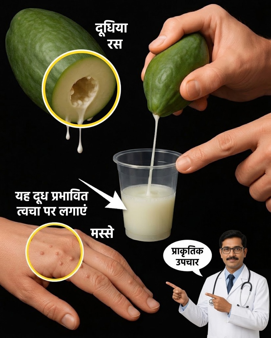 हरी पपीते का लेटेक्स: स्वास्थ्य और सौंदर्य के लिए 18 चौंकाने वाले प्राकृतिक लाभ