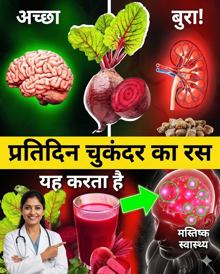 चुकंदर: विज्ञान-समर्थित 12 शक्तिशाली स्वास्थ्य लाभ (साथ ही एक महत्वपूर्ण चेतावनी)