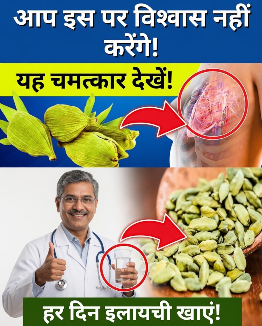 इलायची: इस छोटे से मसाले के 12 शक्तिशाली स्वास्थ्य लाभ जिनके बारे में आप शायद नहीं जानते थे