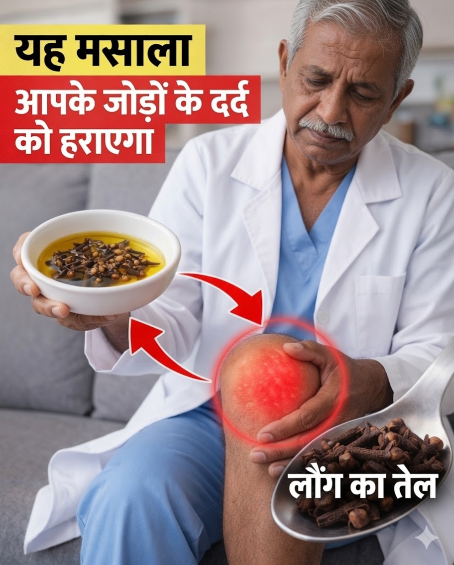 स्वाभाविक रूप से जोड़ों के दर्द और सूजन से राहत दिलाने में मदद करने वाले शीर्ष 3 मसाले