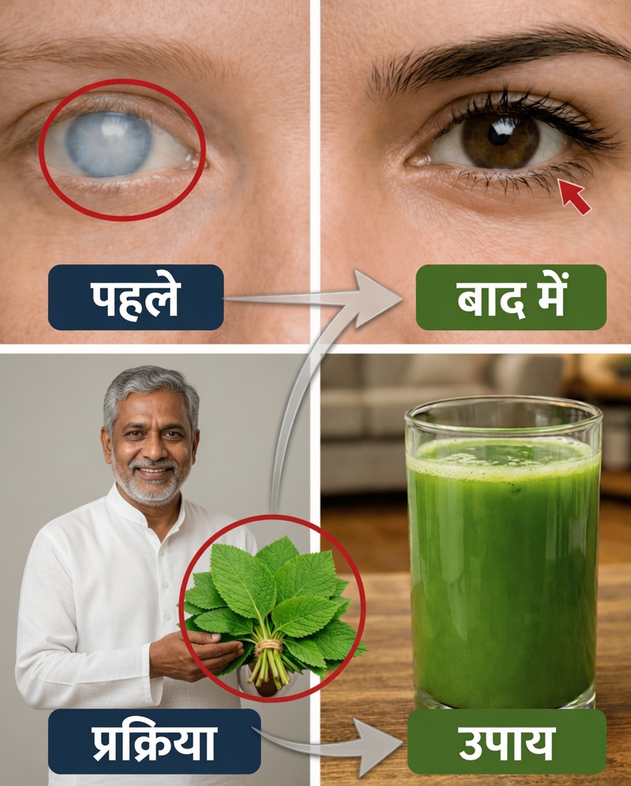देर तक मोबाइल या कंप्यूटर पर रहने के बाद धुंधली दृष्टि? ओरेगैनो की पत्तियों का यह हल्का काढ़ा आज़माएँ