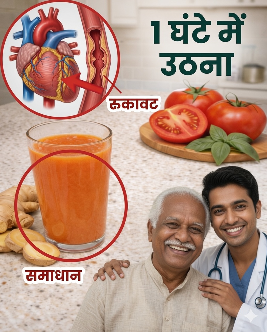 प्राकृतिक ऊर्जा टॉनिक: घर पर बना ताज़गीभरा पेय जो मीठे पेयों से बेहतर है