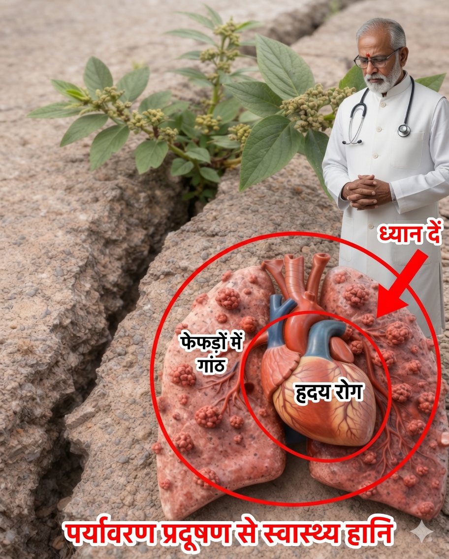 यूफोर्बिया हिर्टा (एर्वा-दा-आस्मा): एक छोटा जंगली पौधा जो फेफड़ों के स्वास्थ्य को प्राकृतिक रूप से सहारा देने में मदद कर सकता है