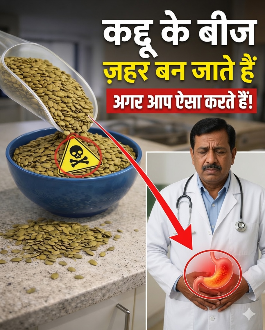 अभी रुकें! कद्दू के बीजों से जुड़ी ये 8 गलतियाँ आपकी सेहत को नुकसान पहुँचा सकती हैं