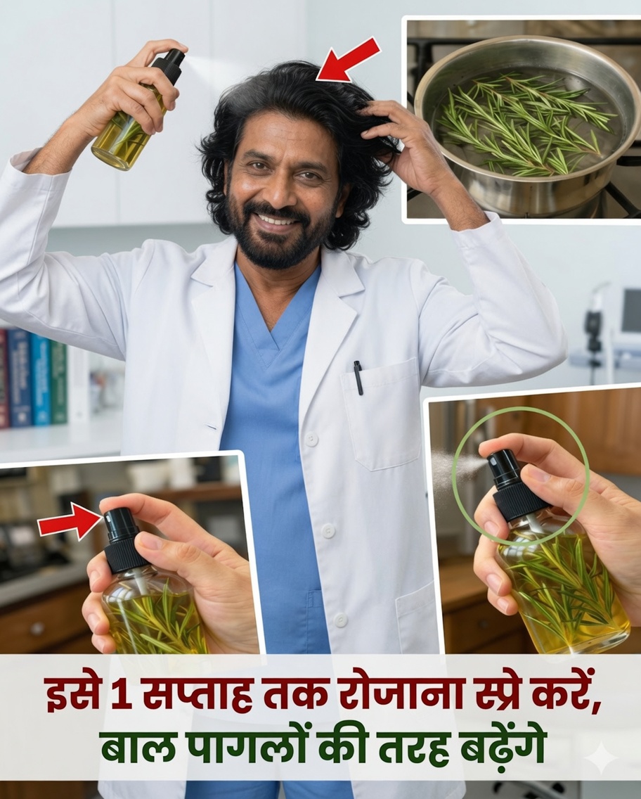 बालों के लिए रोज़मेरी का पानी: प्राकृतिक अनुष्ठान जो आपकी खोपड़ी को पुनर्जीवित कर सकता है और आपका आत्मविश्वास बढ़ा सकता है