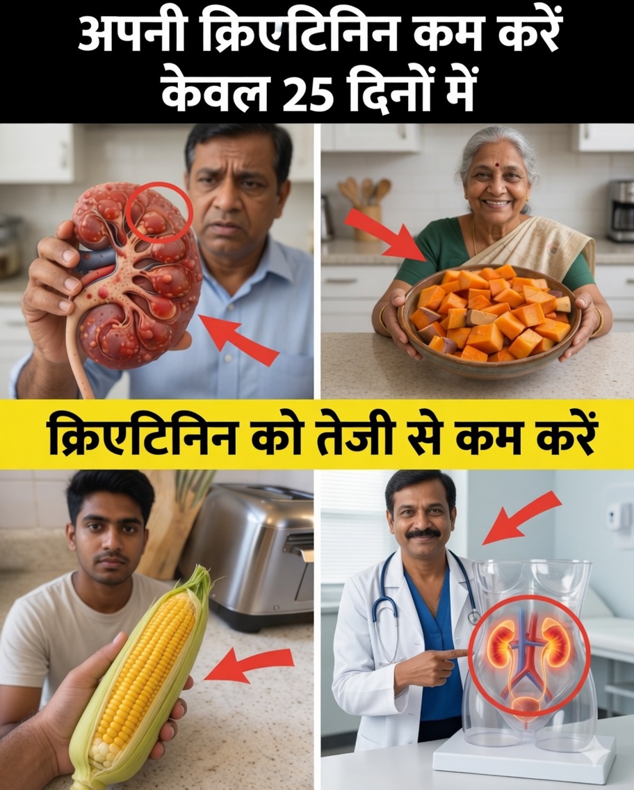 सुपरफूड्स जो गुर्दों के स्वास्थ्य का समर्थन कर सकते हैं और क्रिएटिनिन के स्वस्थ स्तर बनाए रखने में मदद कर सकते हैं