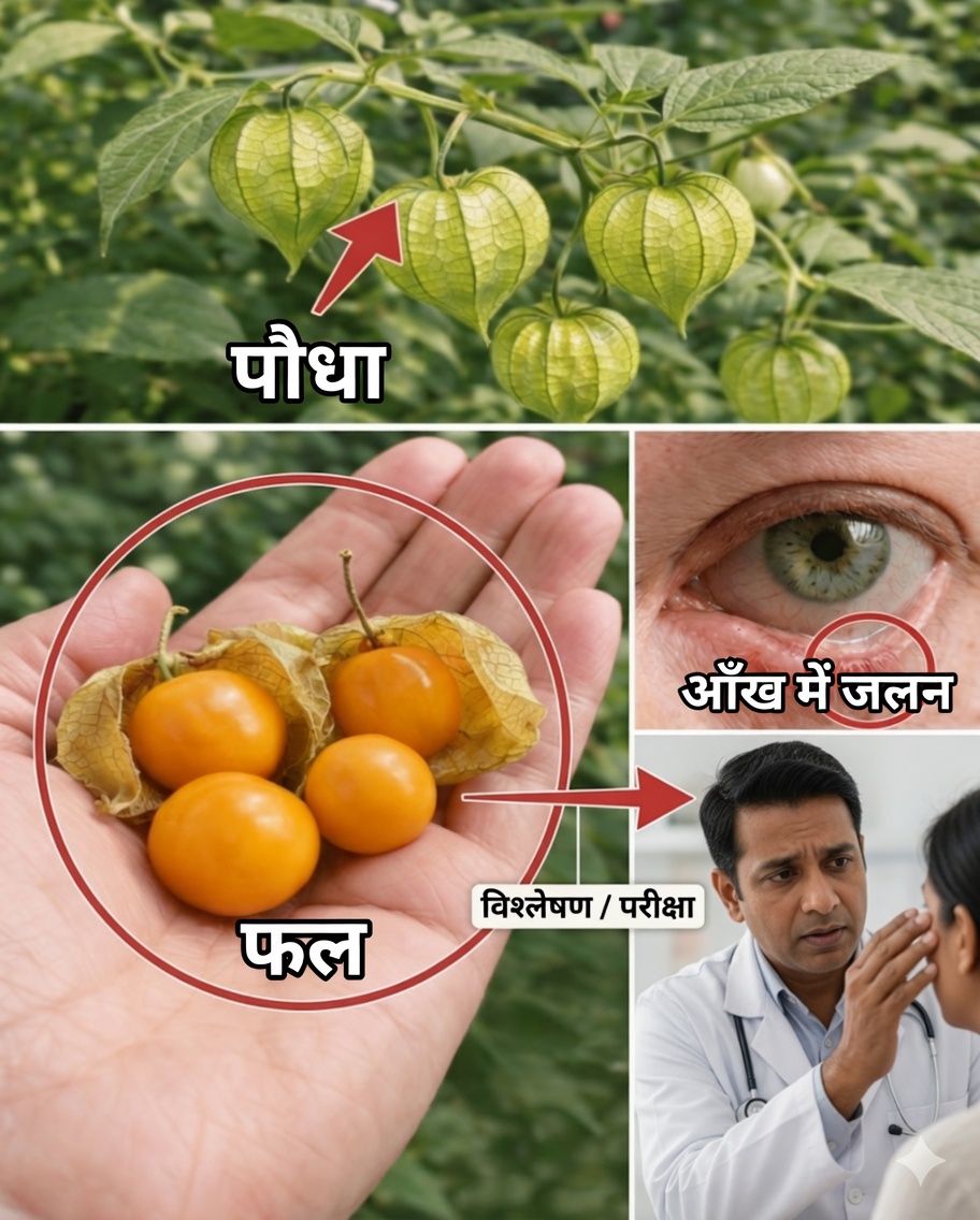 Goldenberry: O Pequeno Superfruto Que Pode Revelar o प्राकृतिक चमक को उजागर कर सकने वाला आपकी त्वचा का छोटा सुपरफ्रूट