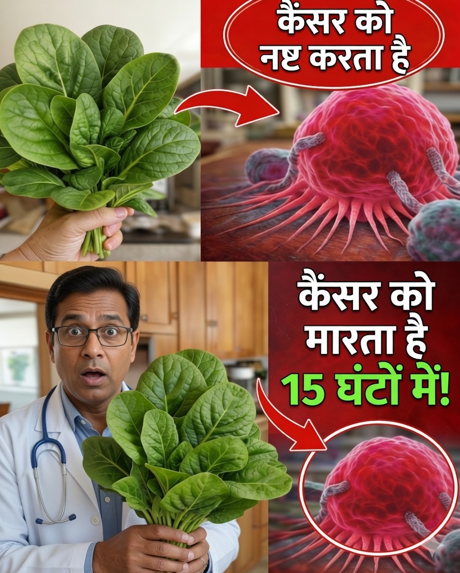 चमत्कारी पत्ता: प्रतिरक्षा को मजबूत करने और जीवनशक्ति वापस पाने का प्राकृतिक रहस्य?