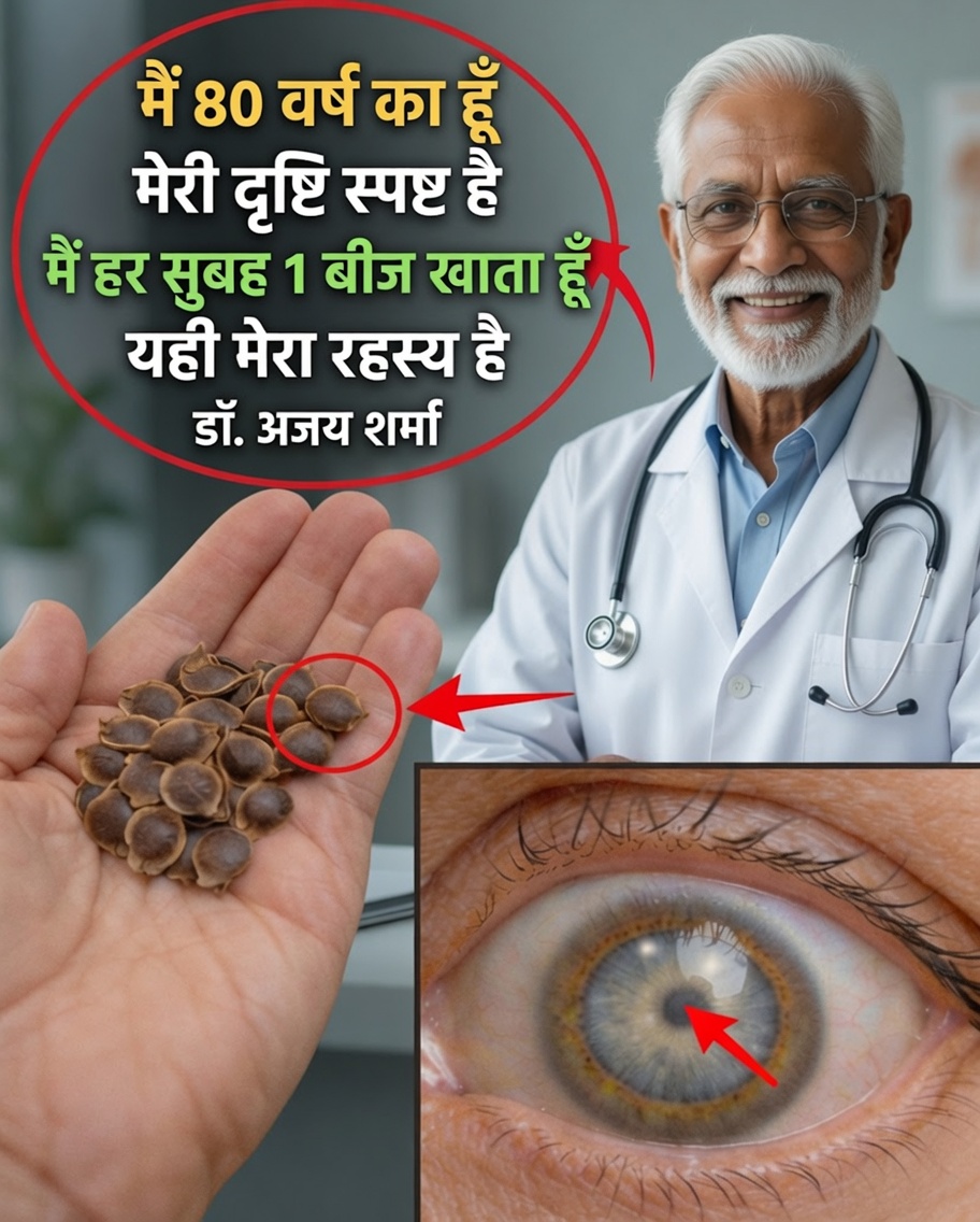 3 बीज जिन्हें आपको उम्र बढ़ने के साथ अपने स्वास्थ्य को सहारा देने के लिए हर सुबह खाना चाहिए